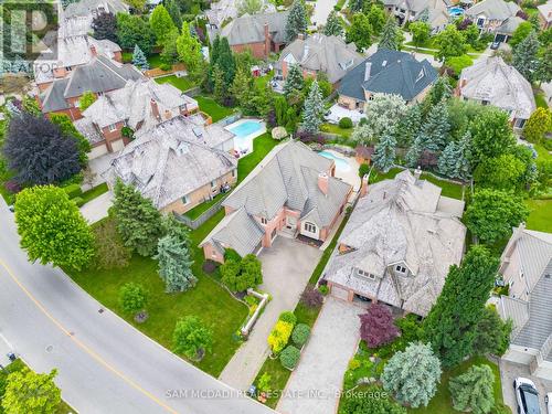5114 Forest Hill Drive, Mississauga, ON - Outdoor With View