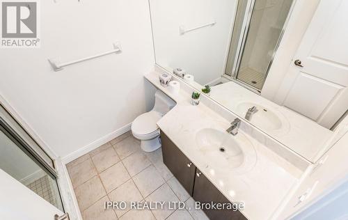 3108 - 60 Absolute Avenue, Mississauga, ON - Indoor Photo Showing Bathroom