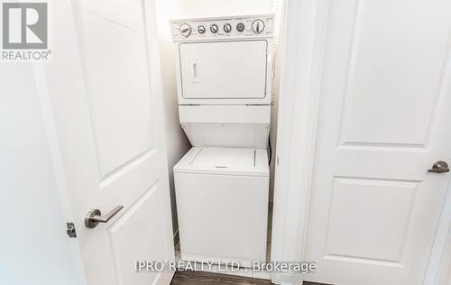 3108 - 60 Absolute Avenue, Mississauga, ON - Indoor Photo Showing Laundry Room