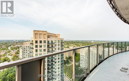 3108 - 60 Absolute Avenue, Mississauga, ON - Outdoor With View With Exterior
