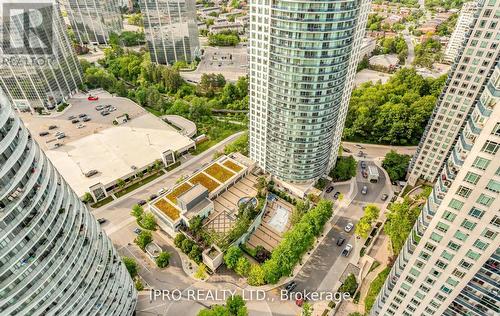 3108 - 60 Absolute Avenue, Mississauga, ON - Outdoor