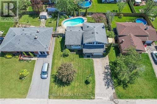 18 Madison Street, Fort Erie, ON - Outdoor With View