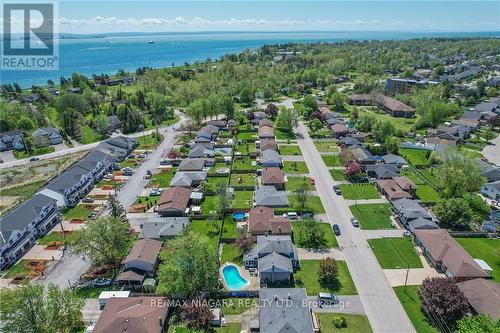 18 Madison Street, Fort Erie, ON - Outdoor With Body Of Water With View