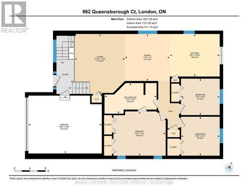 962 Queensborough Crt, London, ON - Indoor Photo Showing Other Room