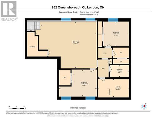 962 Queensborough Court, London, ON - Indoor Photo Showing Bathroom