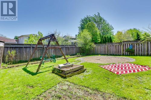 962 Queensborough Court, London, ON - Outdoor With Backyard