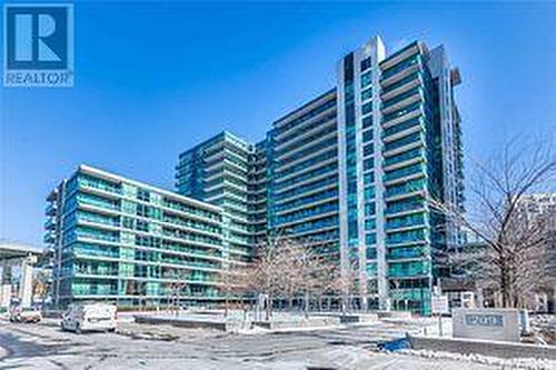 1568 - 209 Fort York Boulevard, Toronto, ON - Outdoor With Facade