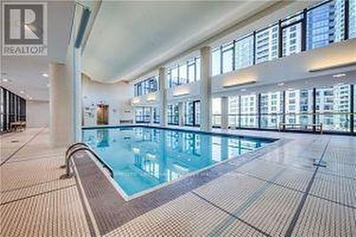 1568 - 209 Fort York Boulevard, Toronto, ON - Indoor Photo Showing Other Room With In Ground Pool