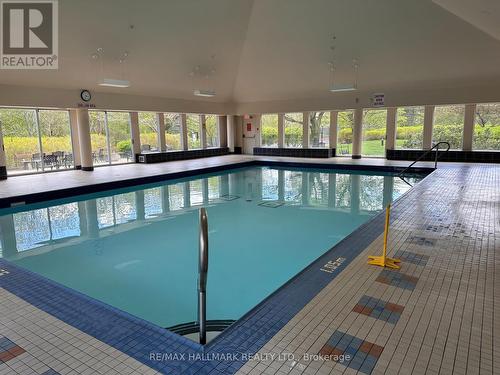 1803 - 7 Concorde Place, Toronto, ON - Indoor Photo Showing Other Room With In Ground Pool