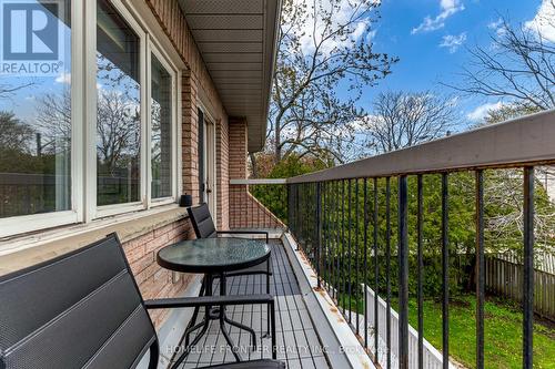 255 Elmwood Avenue, Toronto, ON - Outdoor With Deck Patio Veranda With Exterior
