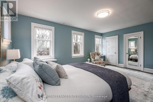 554 Briar Hill Avenue, Toronto, ON - Indoor Photo Showing Bedroom