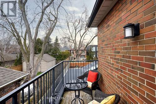 554 Briar Hill Avenue, Toronto, ON - Outdoor With Exterior