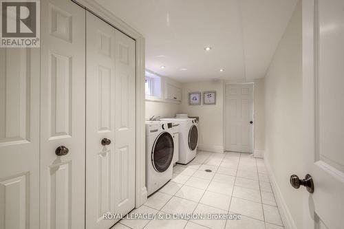 554 Briar Hill Avenue, Toronto, ON - Indoor Photo Showing Laundry Room