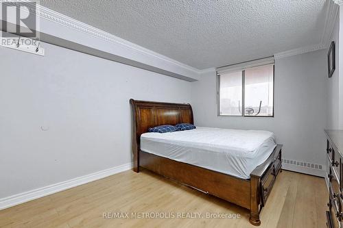 902 - 3380 Eglinton Avenue E, Toronto, ON - Indoor Photo Showing Bedroom