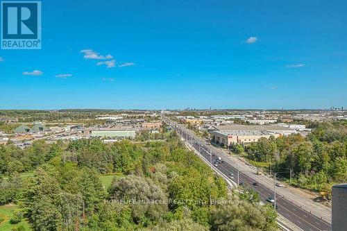 1609 - 9225 Jane Street, Vaughan, ON - Outdoor With View