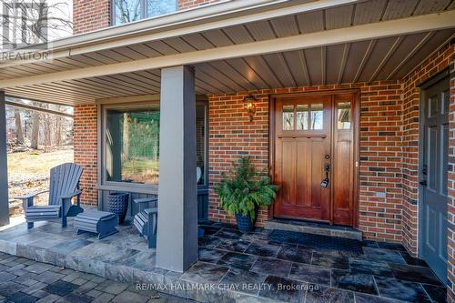 8 Royal Oak Drive, Barrie, ON - Outdoor With Exterior