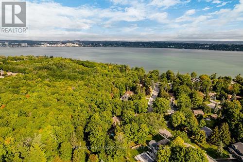 8 Royal Oak Drive, Barrie, ON - Outdoor With Body Of Water With View