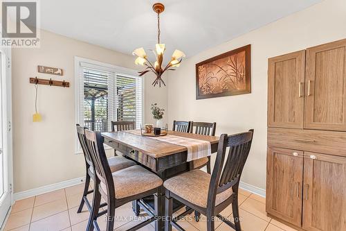 28 Princess Point Drive, Wasaga Beach, ON - Indoor Photo Showing Dining Room