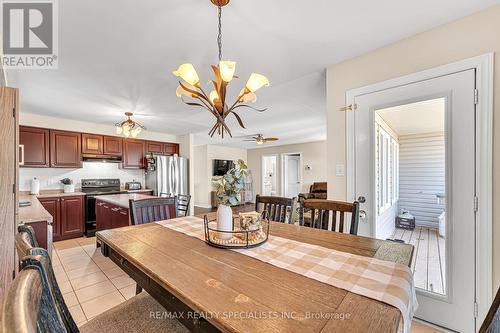 28 Princess Point Drive, Wasaga Beach, ON - Indoor Photo Showing Dining Room