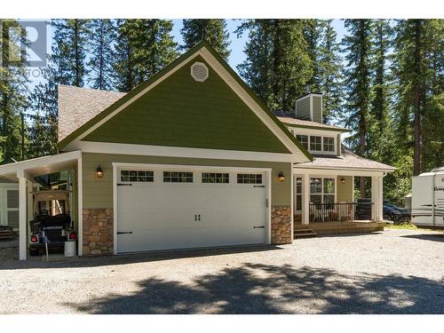 3453 Cessna Road Unit# 87, Enderby, BC - Outdoor