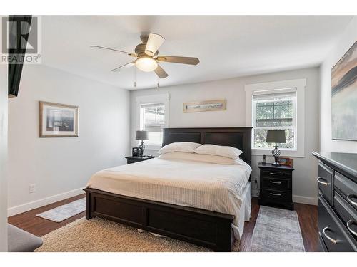 3453 Cessna Road Unit# 87, Enderby, BC - Indoor Photo Showing Bedroom