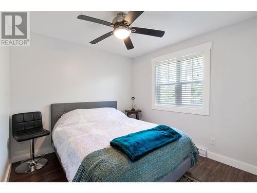 3453 Cessna Road Unit# 87, Enderby, BC - Indoor Photo Showing Bedroom