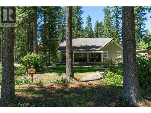 3453 Cessna Road Unit# 87 Lot# 87, Enderby, BC - Outdoor