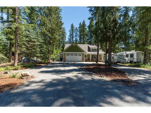 3453 Cessna Road Unit# 87 Lot# 87, Enderby, BC - Outdoor