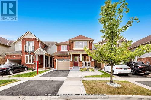 10 Arkwright Drive, Brampton, ON - Outdoor With Facade