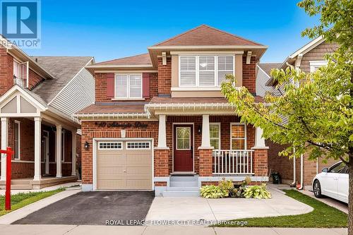 10 Arkwright Drive, Brampton, ON - Outdoor With Facade
