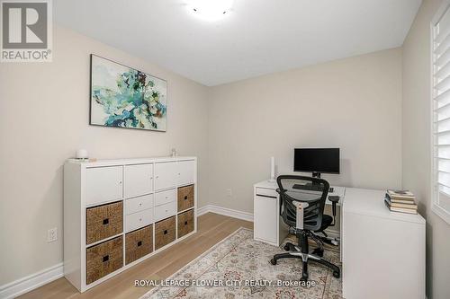 10 Arkwright Drive, Brampton, ON - Indoor Photo Showing Office