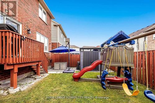 10 Arkwright Drive, Brampton, ON - Outdoor With Exterior