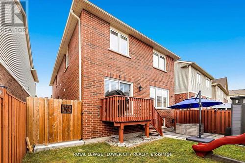 10 Arkwright Drive, Brampton, ON - Outdoor With Exterior
