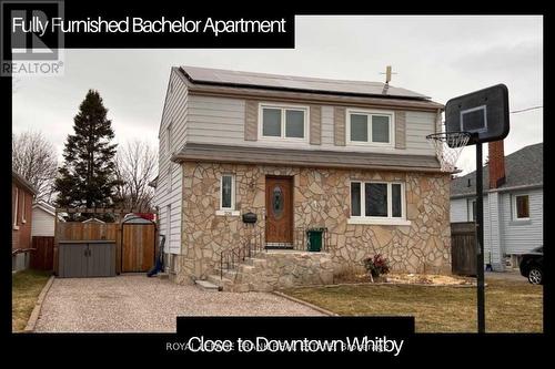 208 St Lawrence Street, Whitby, ON - Outdoor