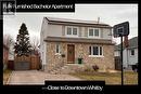 208 St Lawrence Street, Whitby, ON  - Outdoor 