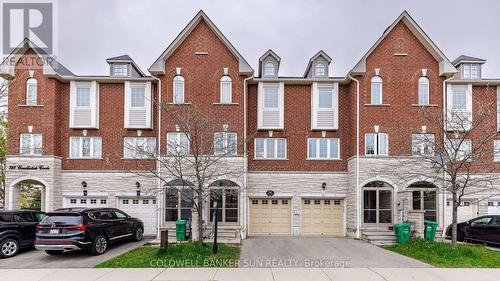 791 Candlestick Circle, Mississauga, ON - Outdoor With Facade