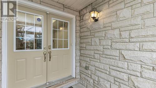 791 Candlestick Circle, Mississauga, ON - Outdoor With Exterior