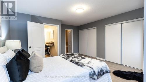 791 Candlestick Circle, Mississauga, ON - Indoor Photo Showing Bedroom