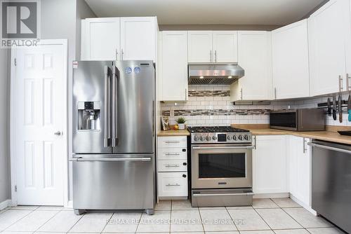 463 Dymott Avenue, Milton, ON - Indoor Photo Showing Kitchen
