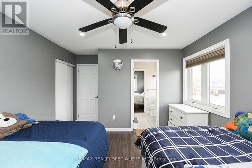 463 Dymott Avenue, Milton, ON - Indoor Photo Showing Bedroom