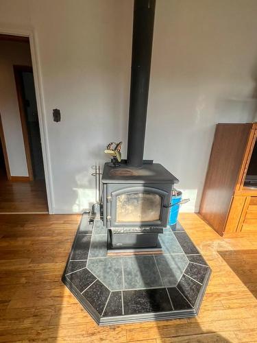 1610 Eastman Avenue, Riondel, BC - Indoor With Fireplace