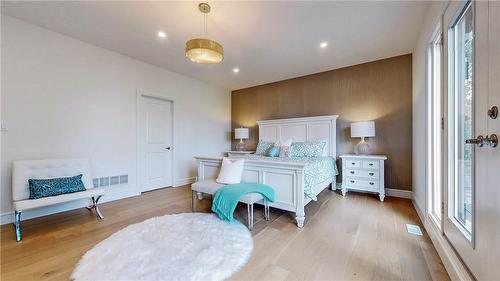 **This photo is for reference only; Similar home to be built** - 57 Eleanor Avenue, Hamilton, ON - Indoor Photo Showing Bedroom