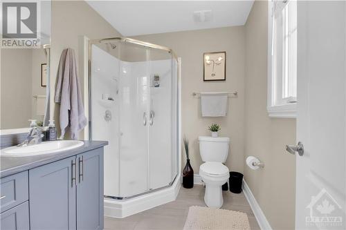 Ensuite - 160 St-Malo Place, Embrun, ON - Indoor Photo Showing Bathroom