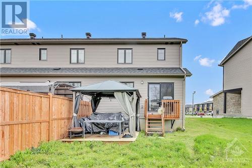 160 St-Malo Place, Embrun, ON - Outdoor With Exterior