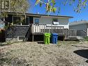 580 Broadway Street E, Fort Qu'Appelle, SK  - Outdoor With Deck Patio Veranda 