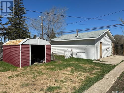 580 Broadway Street E, Fort Qu'Appelle, SK - Outdoor