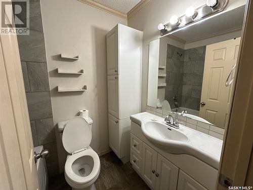580 Broadway Street E, Fort Qu'Appelle, SK - Indoor Photo Showing Bathroom