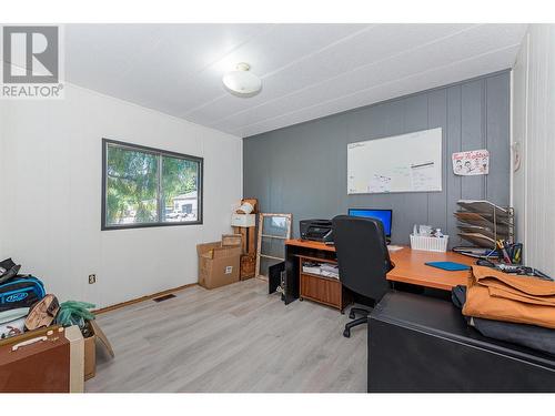 1209 Shuswap Avenue, Sicamous, BC - Indoor Photo Showing Office