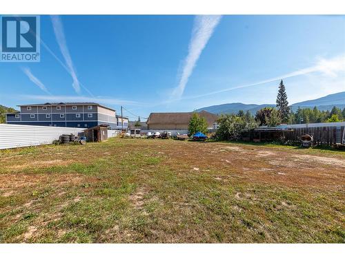 1209 Shuswap Avenue, Sicamous, BC - Outdoor With View