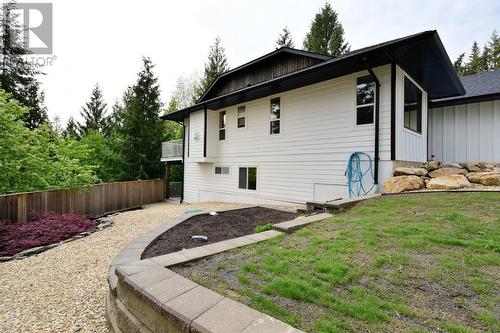 2406 Forest Drive, Blind Bay, BC - Outdoor With Exterior